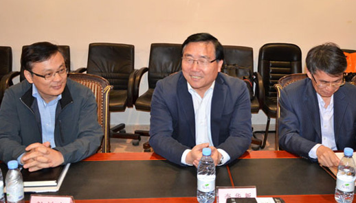 协会召开2019年第一次理事会会议