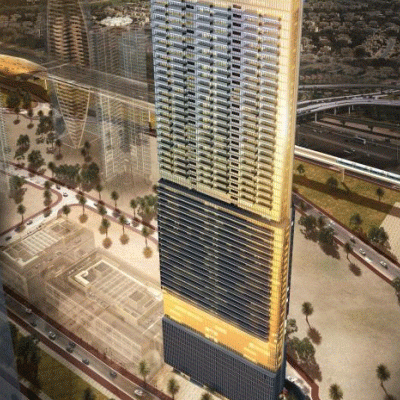 阿联酋迪拜派拉蒙酒店