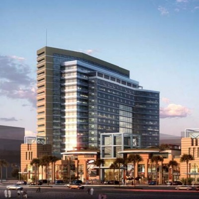 阿联酋富查伊拉商务中心项目