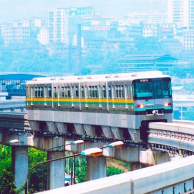 重庆单轨铁路