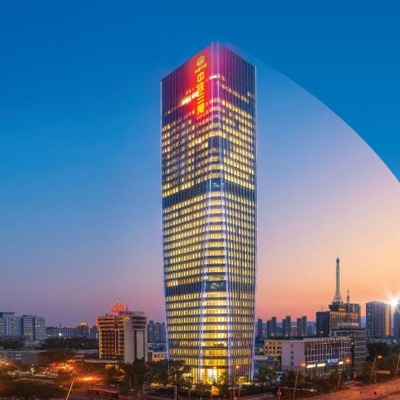 中铁三局科技研发中心大楼