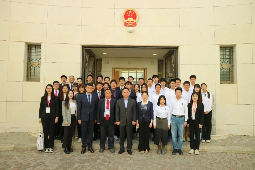 过年·学子游｜清华北大学生循万里丝路阅中东书卷