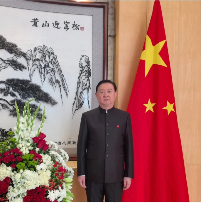 常华大使在《利雅得报》发表署名文章《中沙“双向奔赴” 文化交流硕果累累》