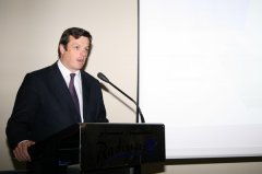 沙特中资企业联络办公室邀请在沙著名国际咨询企业举办当地法律和税收实务交流会