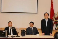 协会会员单位参加阿拉伯语翻译讲座