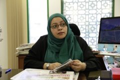 沙特首位女总编专访