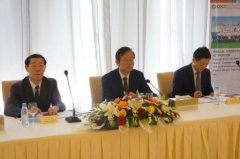 沙特中资企业工作会议在利雅得举行