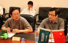 协会召开2015年第一次理事会扩大会议