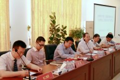 沙特中资工程机械企业与承包工程企业交流会在利雅得举行