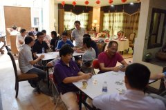 第一届沙特中资机构棋牌赛圆满落幕