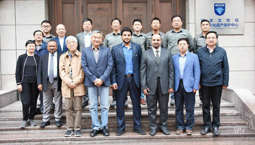 沙特寻求与中国在考古和交通领域的合作