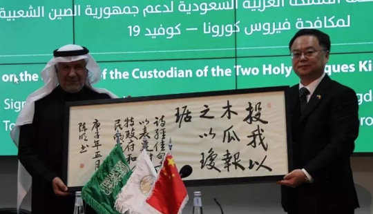 投我以木瓜，报之以琼琚——特别的感谢给特别的你