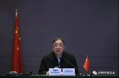 马晓伟主任出席二十国集团卫生部长视频会议