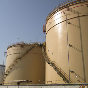 SABIC JUBAIL PCQ-2码头二期罐区项目
