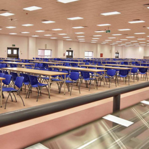 清真寺、餐厅、冻库、健身房、居住区活动板房基础（皇家委员会项目）