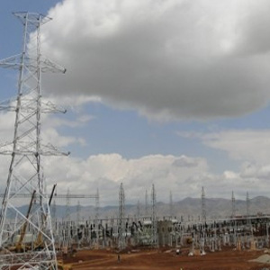 埃塞俄比亚400KV变电站和输电线路项目