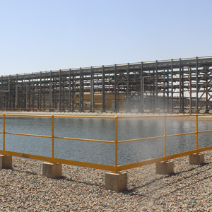 沙特矿业集团硫酸项目及公用工程项目02