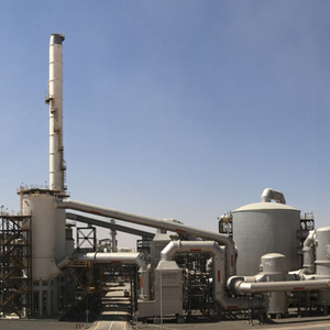 沙特矿业集团硫酸项目及公用工程项目04