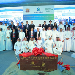 2019年1月29日开工庆典