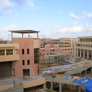 哈立德国王大学工程-学院