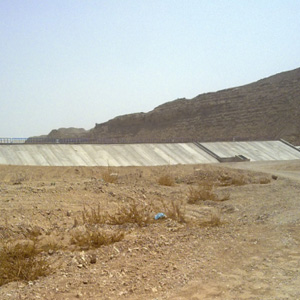 TAMRA（利雅得地区）水坝项目