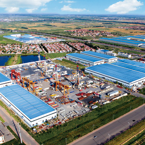 科瑞生产基地照片