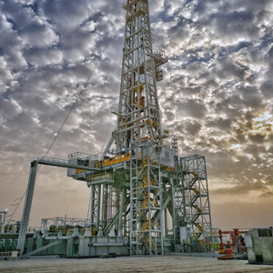 沙特阿美项目-3000HP