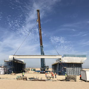 朱拜尔TS-8高速公路项目