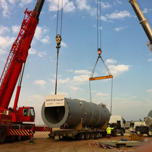 阿美火炬系统升级项目