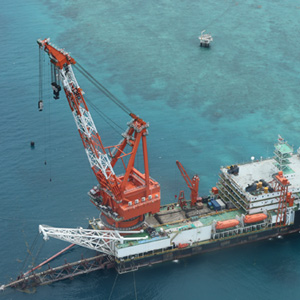 坦桑尼亚天然气管道工程