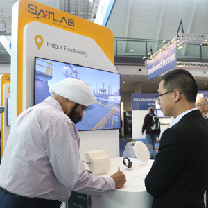 室内定位方案展示