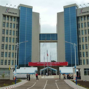 赤道几内亚国家天然气办公大楼