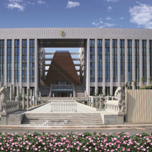 柬埔寨政府办公大楼