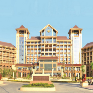 老挝亚欧峰会酒店