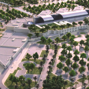 沙特阿尔阿尔大学医院及教职工宿舍项目（在建）