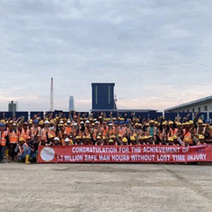 MRT 2期项目C标段