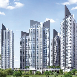 雅益轩高端住宅项目